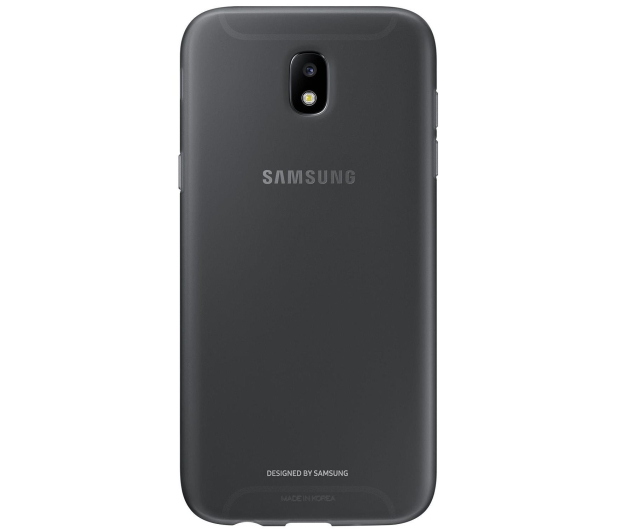 Etui Jelly Cover do Samsung Galaxy J5 2017 czarne - 369323 - zdjęcie 2